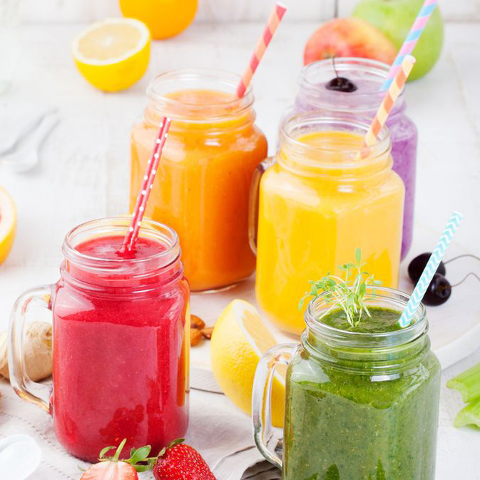 Smoothie au choix
